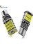 2 Adet Stil T10 Kristal Mavisi 2 T10 W5W W16W 921 Araba Aksesuarları Için Led Led Ampuller Canbus Hiçbir Ev 6000K Beyaz Turuncu Kırmızı Oto Lambası Ters Işıklar (Yurt Dışından) 2