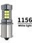 Kırmızı Stil 1156 Ba15S P21W Yeni Araba Led Ampüller T15 W16W Wy16W Canbus Hata Yok Otomatik Yedekleme Rezerv Işıkları Kuyruk Fren Lambası Smd Amber Kırmızı Beyaz 6000K 12V (Yurt Dışından) 1