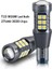 Kırmızı Stil 1156 Ba15S P21W Yeni Araba Led Ampüller T15 W16W Wy16W Canbus Hata Yok Otomatik Yedekleme Rezerv Işıkları Kuyruk Fren Lambası Smd Amber Kırmızı Beyaz 6000K 12V (Yurt Dışından) 4