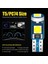 Yeşil Stil T5 W3W Aıleo Yüksek Parlak T5 W1.2W W3W Klima Için Led Düğme Işığı Gösterge Işıkları Pano Uyarı Gösterge Düğmesi (Yurt Dışından) 3