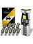 Yeşil 10X W5W T10 Peugeot Suv Aksesuarları Için Led Ampul Araba Iç Okuma Işığı (Yurt Dışından) 2