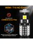 Yeşil 10X W5W T10 Peugeot Suv Aksesuarları Için Led Ampul Araba Iç Okuma Işığı (Yurt Dışından) 4