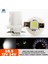 24V Tarzı Kırmızı Dc 12V 24V T5 B8.5 Led T5 Smd Smd Led Araba Işık Göstergesi Ampul Göstergesi Pano Iç Beyaz Kırmızı Amber Yeşil Mavi (Yurt Dışından) 2
