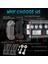 Kablolama-Kurşun-2 Işık Stili Nlpear D Led Işık Çubuğu Off Road Traktör Kamyon Suv 4Wd 4X4 Atv 50W 100W 200W Spot Led Çalışma Işığı Araba Sürüş Sis Lambası (Yurt Dışından) 3
