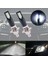 2X Hk Süper Parlak Beyaz 6000Lm Drl Led Far Ampul Kiti Uzun Far Yeni (Yurt Dışından) 4