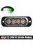 Ca268-Wg 4Led Araba Flaş Uyarı Işığı Izgara Yanıp Sönen Arıza Acil Durum Işık Araba Kamyon Römork Işaret Lambası Arabalar Için Led Yan Işık (Yurt Dışından) 1