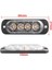 Ca268-Wg 4Led Araba Flaş Uyarı Işığı Izgara Yanıp Sönen Arıza Acil Durum Işık Araba Kamyon Römork Işaret Lambası Arabalar Için Led Yan Işık (Yurt Dışından) 3
