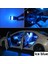E92 Coupe - 11 Adet Tarzı Buz Mavisi Canbus Bmw Serisi E87 E81 E82 E88 F20 E46 E90 E91 E92 E93 E39 E60 E61 F10 F11 E38 E65 E66 Araba Led Iç Işık Kiti (Yurt Dışından) 1