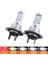 H7 Stili 6000K Yeni H4 H7 H11 H8 H Hb4 H Hb3 Mini Araba Far Ampülleri Led Lamplm Otomatik Sis Lambasık 8000K (Yurt Dışından) 2