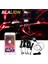 6M Fiber Optik Oto Arka Işıkları Araba Neon Lambası Iç Aydınlatma Ortam Işıkları Rgb Atmosfer Lambası Arabalar Için Fiber Optik App Kontrol Led Şeritler (Yurt Dışından) 5