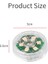 Kırmızı Pil İle Ar Mini Led Dokunmatik Anahtar Işığı Otomatik Kablosuz Ortam Lambası Taşınabilir Gece Okuma Işığı Araba Çatı Ampul Araba Iç Işık (Yurt Dışından) 4