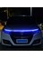 Mor Tarzı Mavi Okeen 180Cm Led Araba Kaput Işıkları Şeridi Evrensel Motor Kaputu Kılavuzu Dekoratif Işık Çubuğu Oto Farlar Araba Gündüz Çalışan Işık (Yurt Dışından) 1