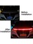 1.8 Milyon Stili Pembe Mor Lymoyo Led Şerit Kaput Işık Araba Led Işık Şeridi Araba Hood Esnek Gündüz Çalışan Işık Şeridi Evrensel Dekorasyon Lambası (Yurt Dışından) 3