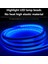 1.8 Milyon Stili Pembe Mor Lymoyo Led Şerit Kaput Işık Araba Led Işık Şeridi Araba Hood Esnek Gündüz Çalışan Işık Şeridi Evrensel Dekorasyon Lambası (Yurt Dışından) 4