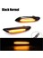 T10 Tipi Dinamik Yok Led Yan Işaretleyici Ayna Gösterge Lambası Akan Su Dönüş Sinyali Işık Sarı Bmw E90 E91 E92 E93 E60 E87 E82 E61 E46 (Yurt Dışından) 1