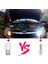 7443 Srck Stili Beyaz Vanssı Rck Led Ampul Lada Vesta Granta Kalina Için Ön Gündüz Çalışan Işık T20 Led Araba Işık Beyaz Kırmızı Sarı (Yurt Dışından) 2