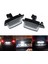 Anbus 12V 18Led Numarası Plaka Işık Lambası Mitsubishi Outlander Xl(Cw) Lancer Sportback Meclisi (Yurt Dışından) 1