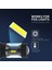 H8 H11 Sarı H H1 H3 H11 H11 Led Far Ampul 6500K Beyaz Sarı 3000Lm Araba Sis Lambası 36W Araba Led Sis Ampul Oto Led Ampuller (Yurt Dışından) 2