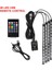 48Led Usb Leepee Rgb Otomotiv Iç Dekoratif Işıklar Led Araba Ayak Işığı Atmosfer Lambası Ortam Lambası Uzaktan Ses Kontrolü (Yurt Dışından) 1