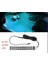 Usb Stili 24 Led Led Atmosfer Şerit Işığı Led Bar Araba Iç Arka Işık Ortam Ruh Hali Ayak Işığı Sesle Kontrol Edilen Çakmak (Yurt Dışından) 1
