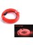 5 Metre Tarzı Kırmızı Portakal Araba Led Şerit Iç Atmosfer Işıkları Ortam Neon El Soğuk Tel Işıklar Usb Araba Ürünleri Dekorasyon Montaj Lambaları Aksesuarlar (Yurt Dışından) 1