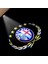 No.5 Boyutu 2 Adet Yeni Moda Led Araba Kapısı Karşılama Işığı Logo Projektör Alfa Romeo Giulia Giulietta Mito Stelvio Brera Için (Yurt Dışından) 1