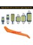 2007-2010 12 Adet Tarzı Beyaz Hyundai Avante Elantra Araç Için Bmtxms Canbus Led Iç Işık Kiti Plaka Lambası Ampuller (Yurt Dışından) 4