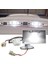 2 Adet Led Beyaz Stil Ar Led Numarası Plaka Işık Canbus Honda Crv Fit Jazz Hrv Frv Cr-V Odyssey Akışı 12V Smd 18 Led Numarası Lambası (Yurt Dışından) 1