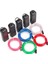 Diğer Stil Portakal Led Neon Glow El Tel Kablo Araba Dekoratif Lamba Esnek Bant Ledstrip Denetleyici Ve Araba Suv Araba Aksesuarları Için Adaptörlü (Yurt Dışından) 4