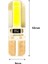 10 Parça Tarzı Sarı T10 W5W Led Araba Iç Işık Cob Marker Lambası 12V Ampul Kama Park Kubbe Işık Beyaz Oto Araba Oto Için (Yurt Dışından) 4