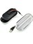 Kristal Beyazı Led Dinamik Yan Işaretleyici Vw Up Caddy T5 Amarok Jetta Golf 3 4 Fox Beetle Lupo Sharan Bora Passat Polo Vento Için Sinyal Işığını Açın (Yurt Dışından) 4