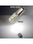 Ba9S 4Led -V3 Beyaz Ba9S T4W Led Araba Ampulü T2W T3W H5W Iç Araba Led Plaka Işığı Md Dc12V (Yurt Dışından) 1