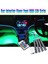 Rgb-Usb Rgb Beleuchtung Işık Araba Usb Müzik Uzaktan Ses Kontrol Modları İle Zemin Ayak Atmosfer Lambası Led Iç Dekoratif Led Şerit (Yurt Dışından) 4