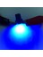 10 Adet Mavi V T5 Led Araç Gösterge Panelleri Ampuller Düşük Güç Değiştirici Radyo Işığı Otomatik Anahtar Lambası (Yurt Dışından) 3