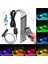 36Led Puro Çakmak Otomotiv Iç Dekoratif Işıklar Led Araba Ayak Işığı Led Atmosfer Lambası Ortam Lambası Uzaktan Ses Kontrolü (Yurt Dışından) 2