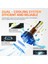 H3 Stili 2 Taraflı 3000K 2 Adet Lm Araba Led Turbo Far Ampulleri H Hb Hb3 H4 H7 H8 H9 H1 Mini Far Kiti Için Yüksek Kiriş Ampul Sis Lambası (Yurt Dışından) 3