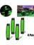 4 Adet Pc Araba Led Kaya Işık Şeridi Yan Göstergeler Lambası Jeep Rzr Offroad Fkup Kamyon Motosiklet Için Su Geçirmez Dekor Lambaları (Yurt Dışından) 1