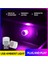 Buz Mavisi Araba Mini Usb Led Atmosfer Işıkları Parti Ortam Modelleme Için Dekoratif Lamba Otomotiv Portableplug Play Oto Iç Led (Yurt Dışından) 2