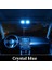 E92 - 10 Adet Tarzı Kristal Mavi Bmw Serisi Için Bmtxms Canbus E87 E81 F20 E46 E90 E91 E92 E93 E39 E60 E61 F10 F11 E38 E65 E66 Araba Led Iç Işık Kiti (Yurt Dışından) 1