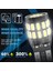 Kehribar T10 W5W Led Ampul Md Araba Aksesuarları Gümrükleme Işıkları Okuma Lambası Oto 12V 24V Beyaz Amber Mavi Kırmızı Motosiklet (Yurt Dışından) 2