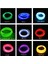 1M Usb Sürücü Stili Turuncu Kırmızı Araba Iç Aydınlatma Dekoratif Lamba El Kablolama Neon Şerit Oto Dıy Esnek Ortam Işığı Usb Parti Atmosfer Lambası (Yurt Dışından) 2