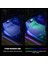 72 Çakmak Niscarda Araba Iç Ortam Işığı Neon Led Şerit Ayak Işıkları Usb İle Uzaktan Müzik Oto Atmosfer Dekoratif Lamba (Yurt Dışından) 3