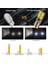 Kırmızı Lot T10 Led Ampul W5W Led'Ler Canbus No Ev 7000K Beyaz Araba Sinyal Işığı Iç Kubbe Ampul Kama Yan Boşluk Lambası (Yurt Dışından) 3