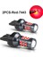 2 Adet-Kırmızı-7443 Nlpearl 2X T20 Led Wy21W W21W Led Ampuller Led T20 Süper Parlak Md Yedekleme Araba Sinyal Lambası Için Geri Vites Işık (Yurt Dışından) 1