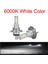 H9 Stili Gümüş 6000K Led Turbo Araba Far H4 H7 H11 H8 Hb4 H1 H Hb Hb H9 Ampuller 80W Lm Araba Aksesuarık Led Sis Lambası (Yurt Dışından) 1