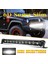 6D 8 Inç 60W Stili 6D Lens Süper Ince Led Işık Çubuğu 60W 120W 180W Araba Traktör Suv Kamyon Tekne 4Wd 4X4 Offroad Atv Led Çalışma Işıkları Sürüş Lambası (Yurt Dışından) 2