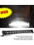 6D 8 Inç 60W Stili 6D Lens Süper Ince Led Işık Çubuğu 60W 120W 180W Araba Traktör Suv Kamyon Tekne 4Wd 4X4 Offroad Atv Led Çalışma Işıkları Sürüş Lambası (Yurt Dışından) 3