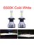 H8 Stili 6500K Yeni 4Side Süper Parlak H7 Led H4 H11 H8 Hb Hb3 Araba Far Ampul Lm 6000K Yüksek Düşük Işın Araba Aksesuarları Led H4 (Yurt Dışından) 1