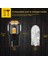 4 Adet Kırmızı Katur T10 W5W Led Ampuller Smd Oto Araba Led Dome Haritası Gövde Plaka Işık Lamba Ampul T10 Led Amber Beyaz Aydınlatma (Yurt Dışından) 3