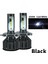 H1 Stili 6500K Soğuk Beyaz Infitary H4 H7 Led Araba Farları Ampuller Ze Lm 6500K 4500K H1 H3 H11 H Hb3 Hb4 Otomatik Sis Farları (Yurt Dışından) 1